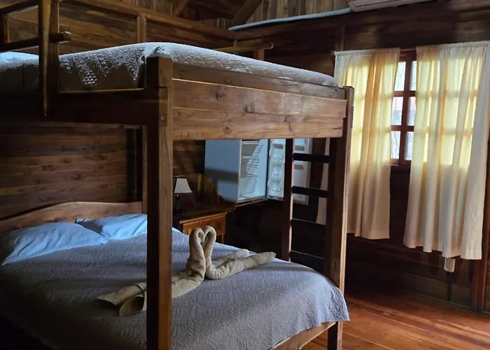Lodge La Teca