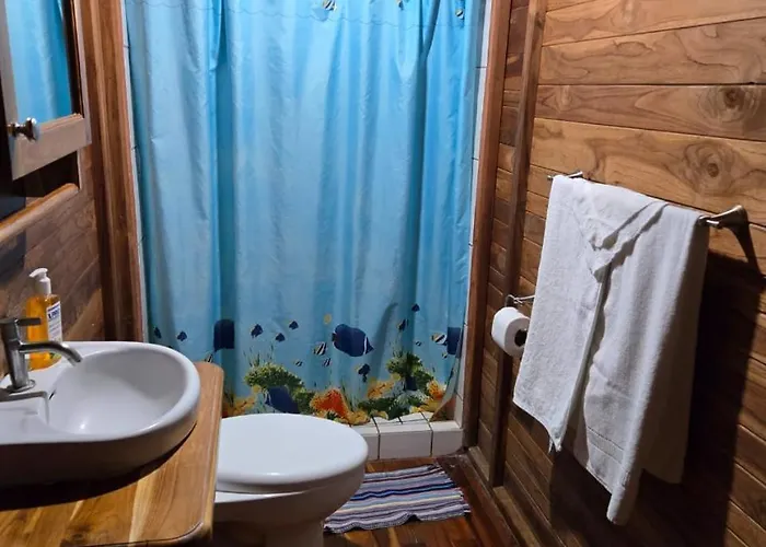 Lodge La Teca *