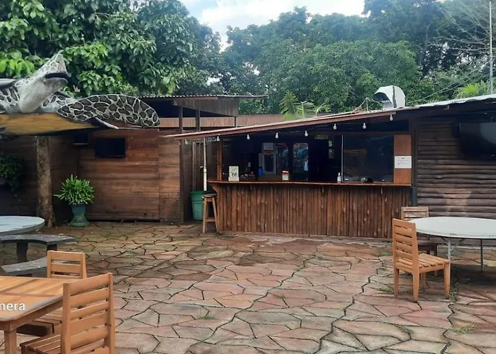 Lodge La Teca