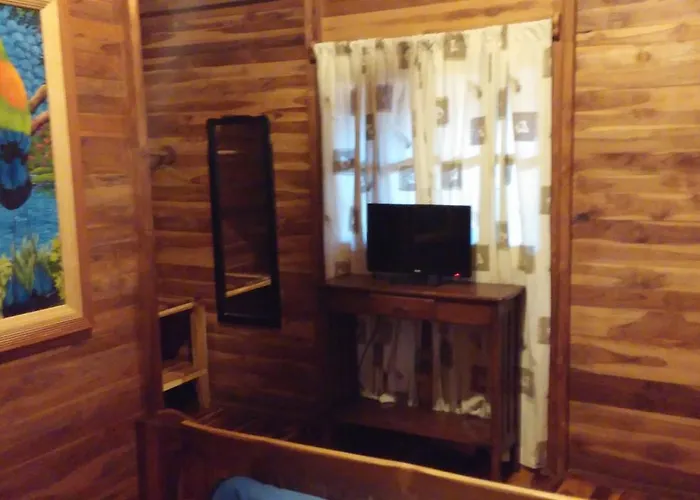La Teca Lodge *