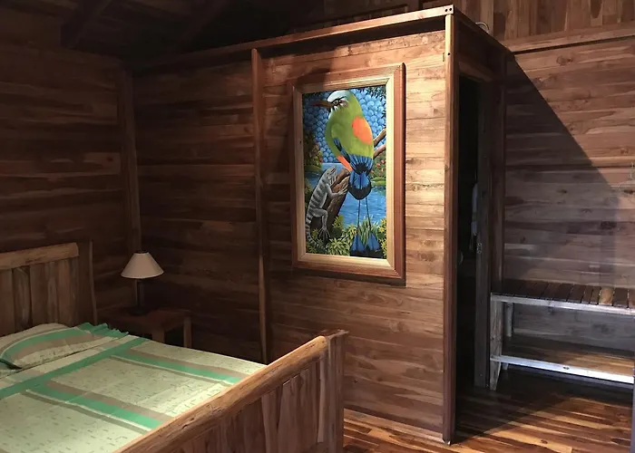 Lodge La Teca Liberia