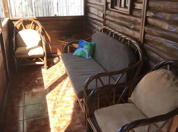 La Teca Lodge Liberia