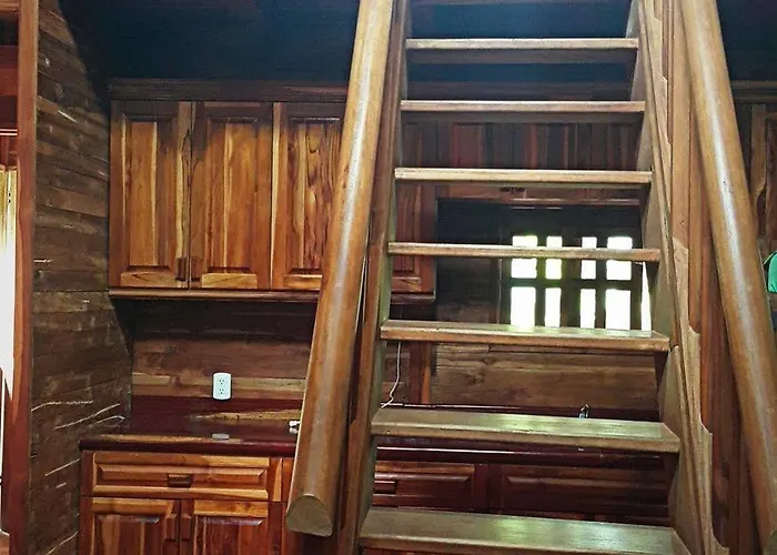 Lodge La Teca Liberia