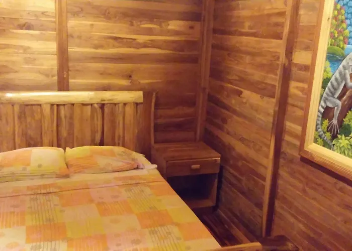 Lodge La Teca