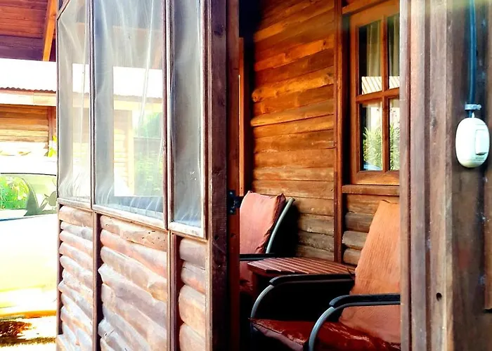 Lodge La Teca
