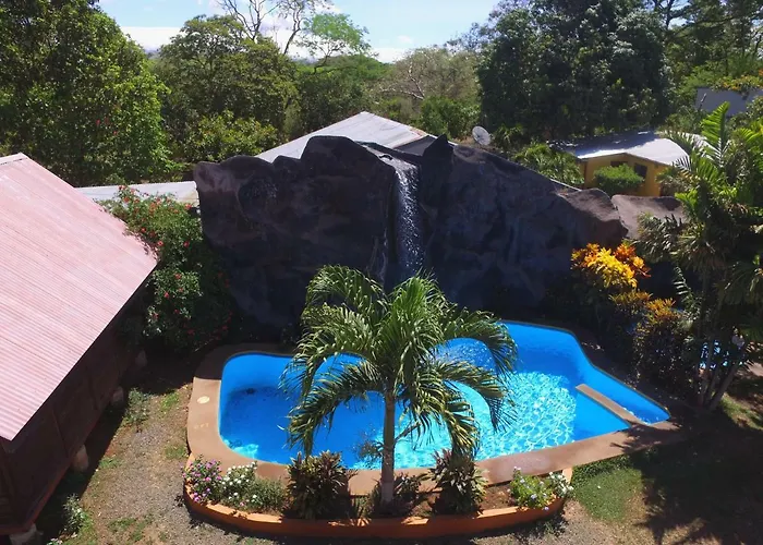 La Teca Lodge *